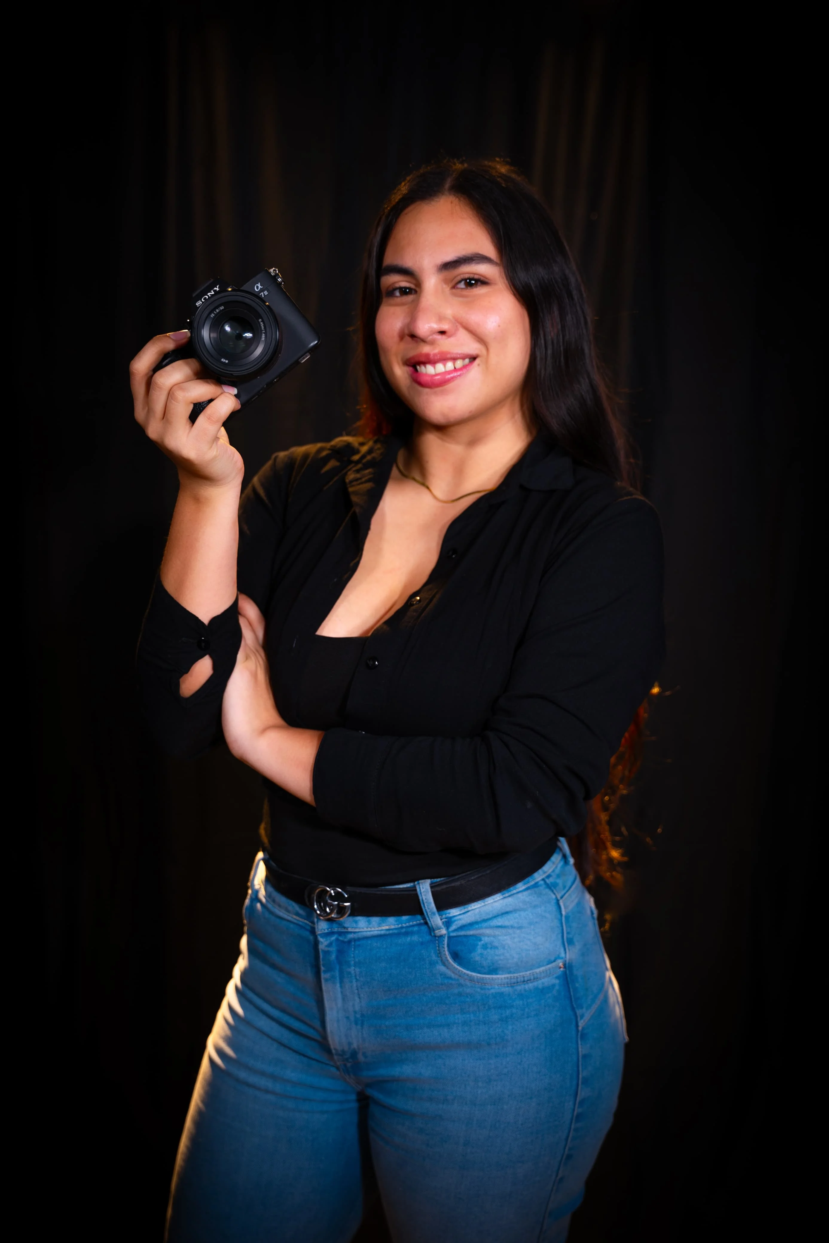 Retrato de Ana Manuela Ramírez - Foto 3