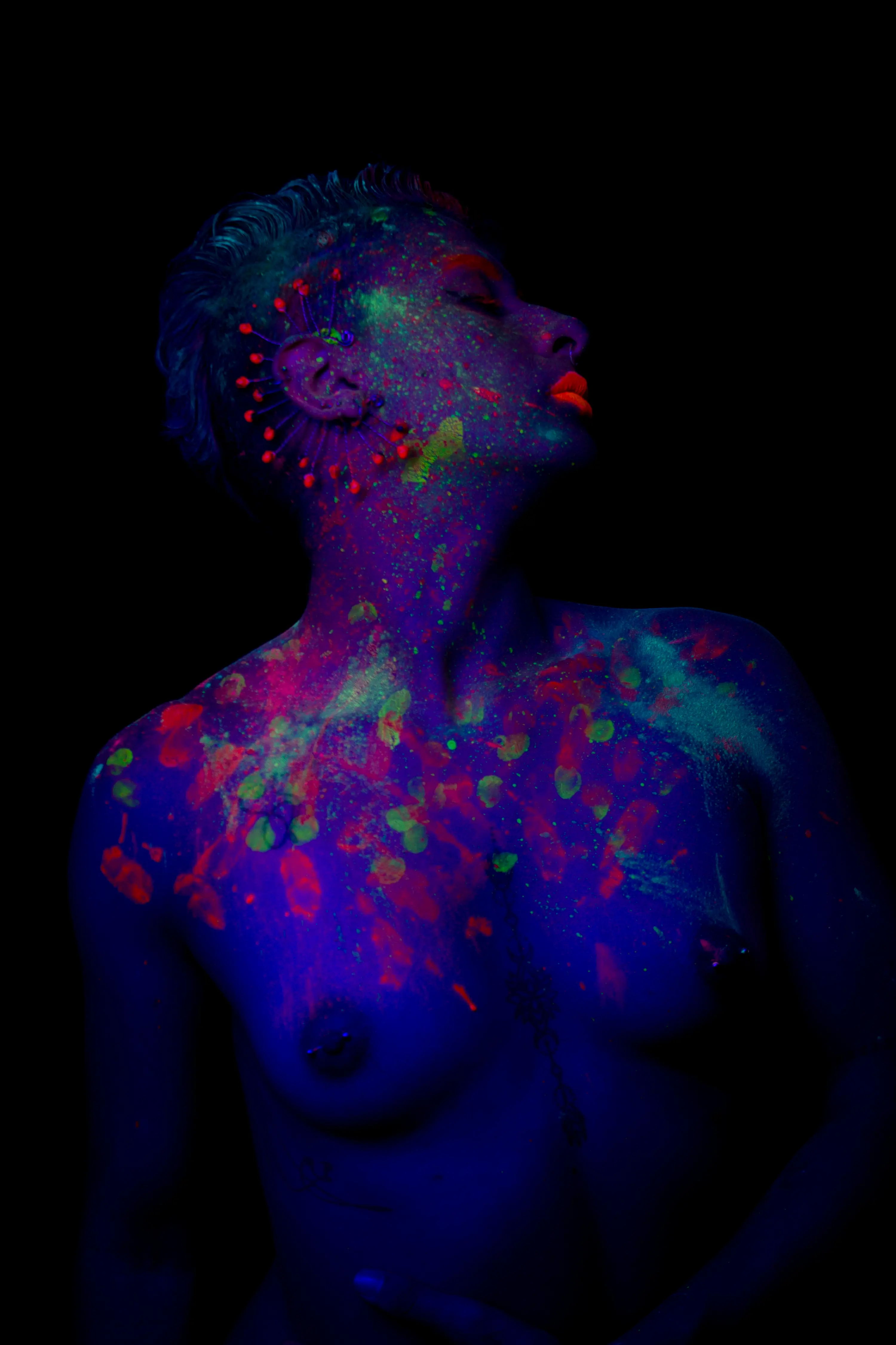 Retrato artístico profesional - Foto 8