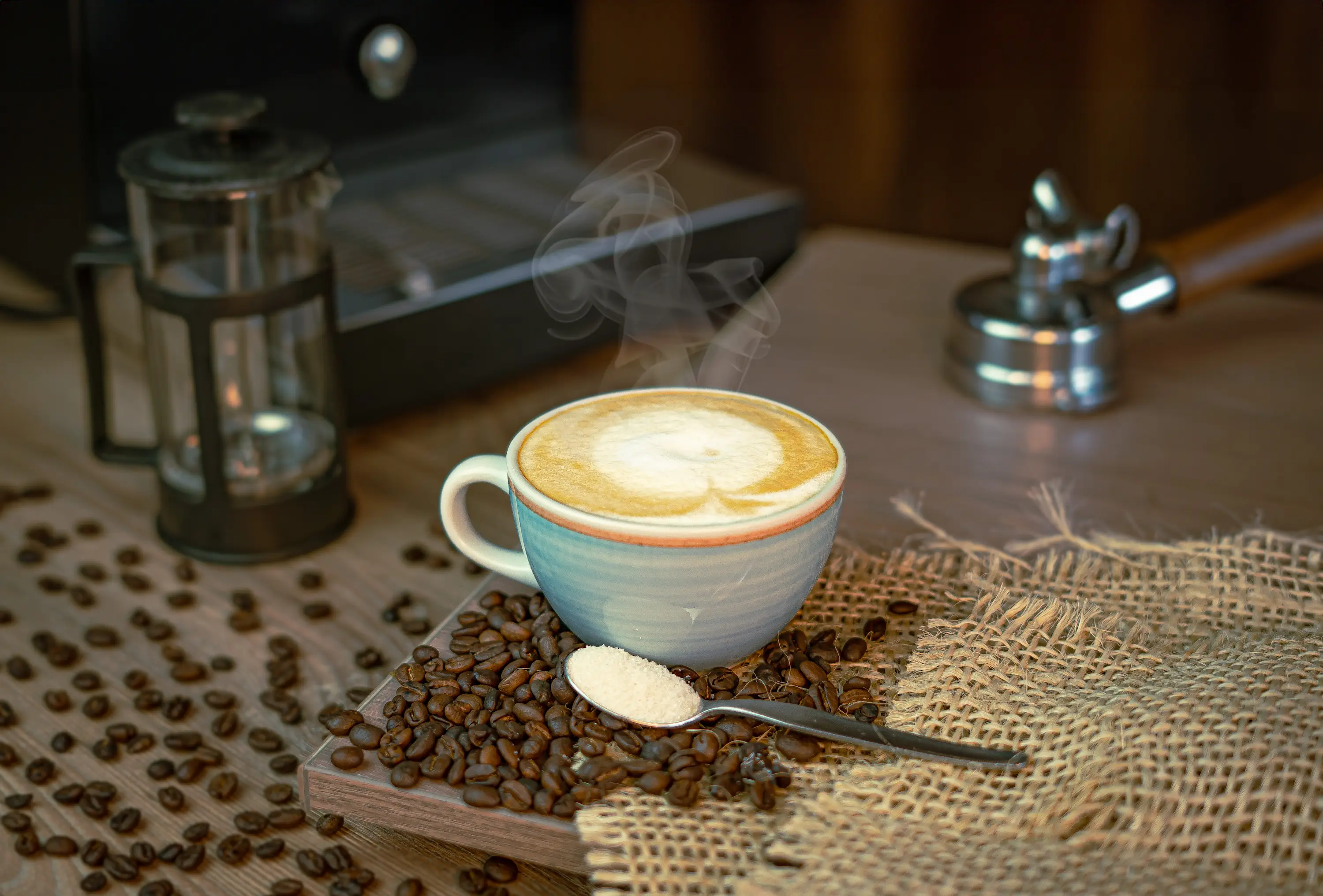 Fotografía publicitaria para Café Noble - Foto 9