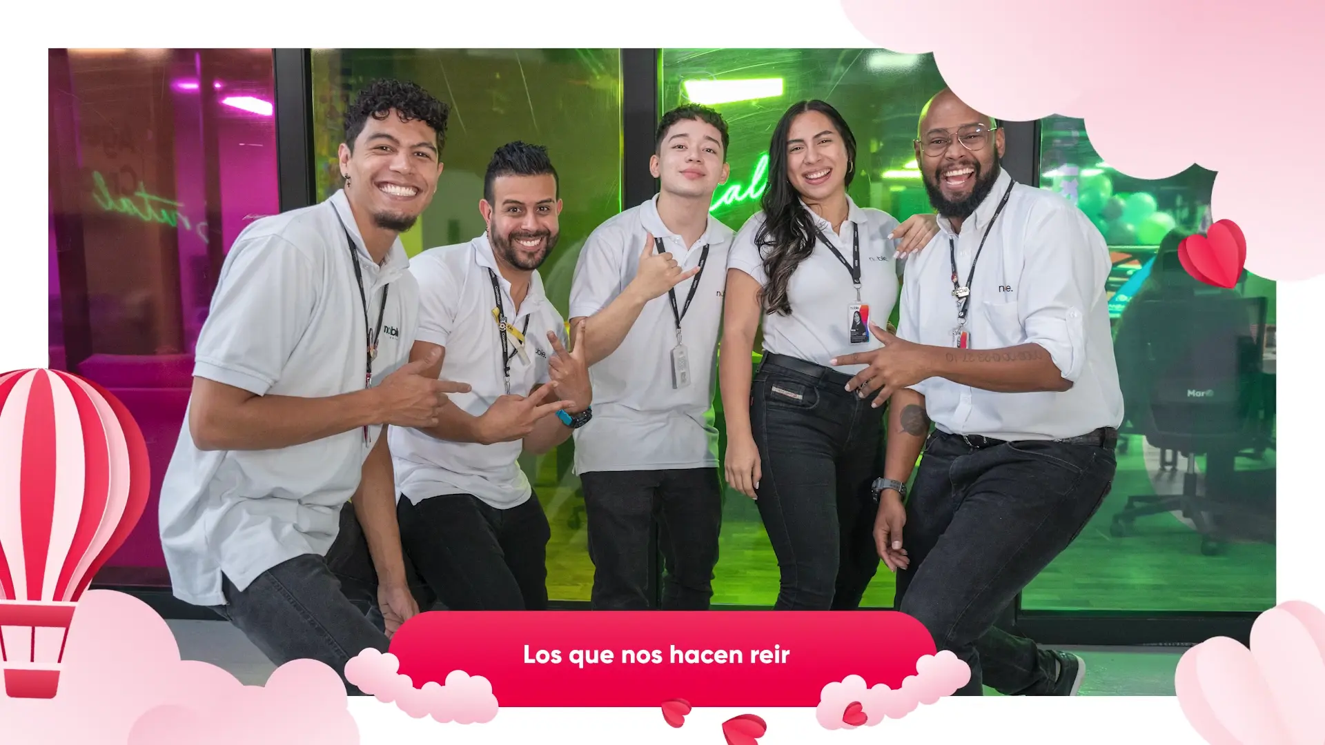 Fecha especial organizacional